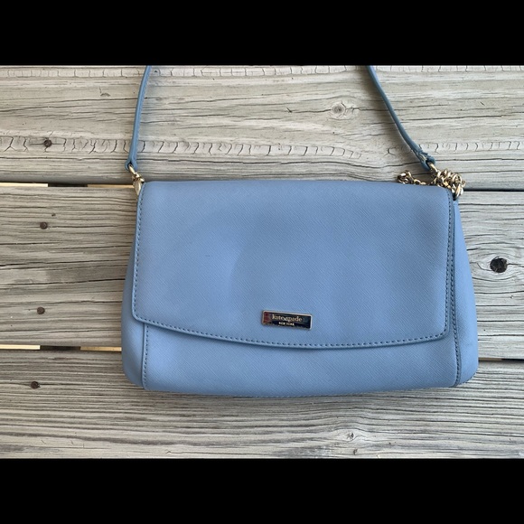 Blue Kate Spade Crossbody - Picture 4 of 8